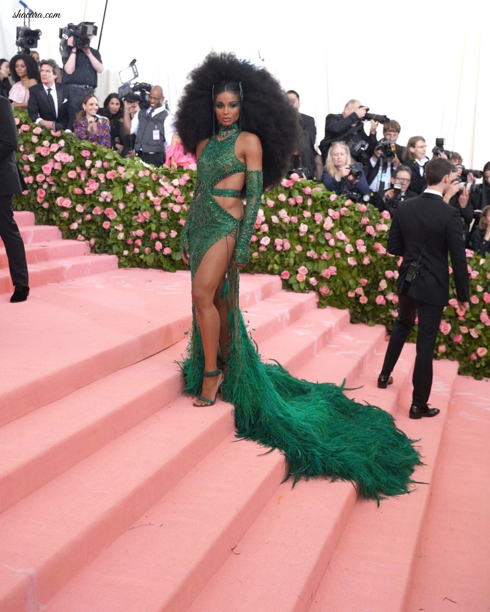 Met Gala  2019 Red Carpet Fashion Collection