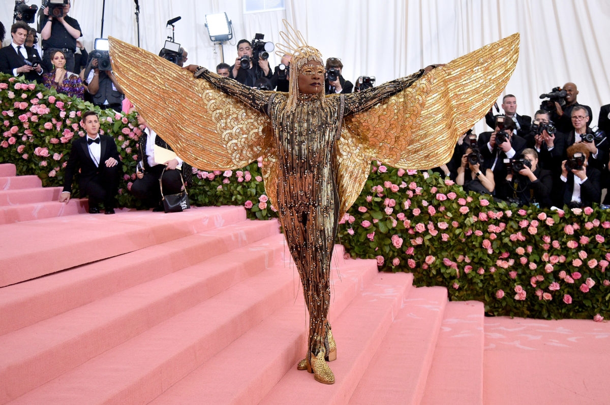 Met Gala  2019 Red Carpet Fashion Collection