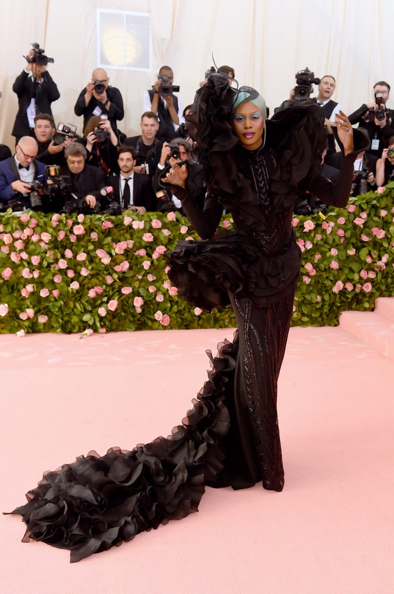 Met Gala  2019 Red Carpet Fashion Collection