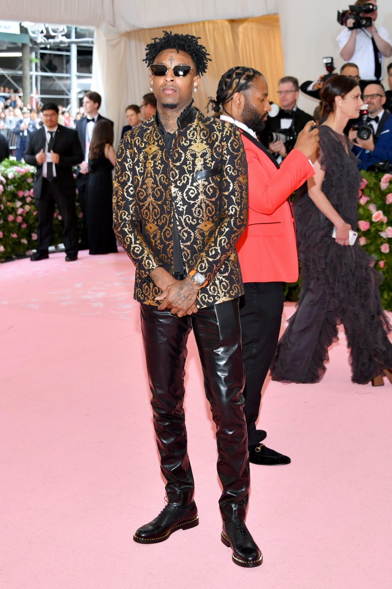 Met Gala  2019 Red Carpet Fashion Collection
