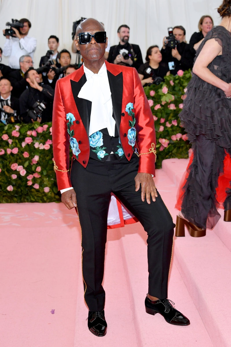 Met Gala  2019 Red Carpet Fashion Collection