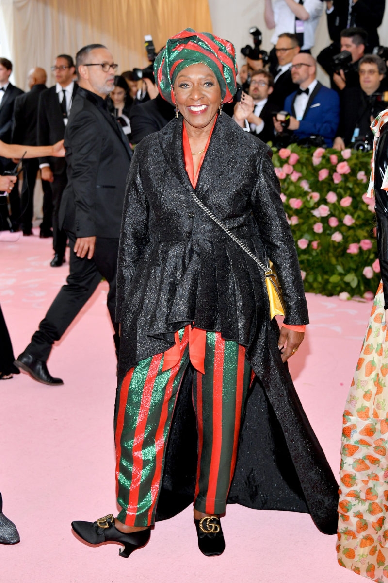 Met Gala  2019 Red Carpet Fashion Collection