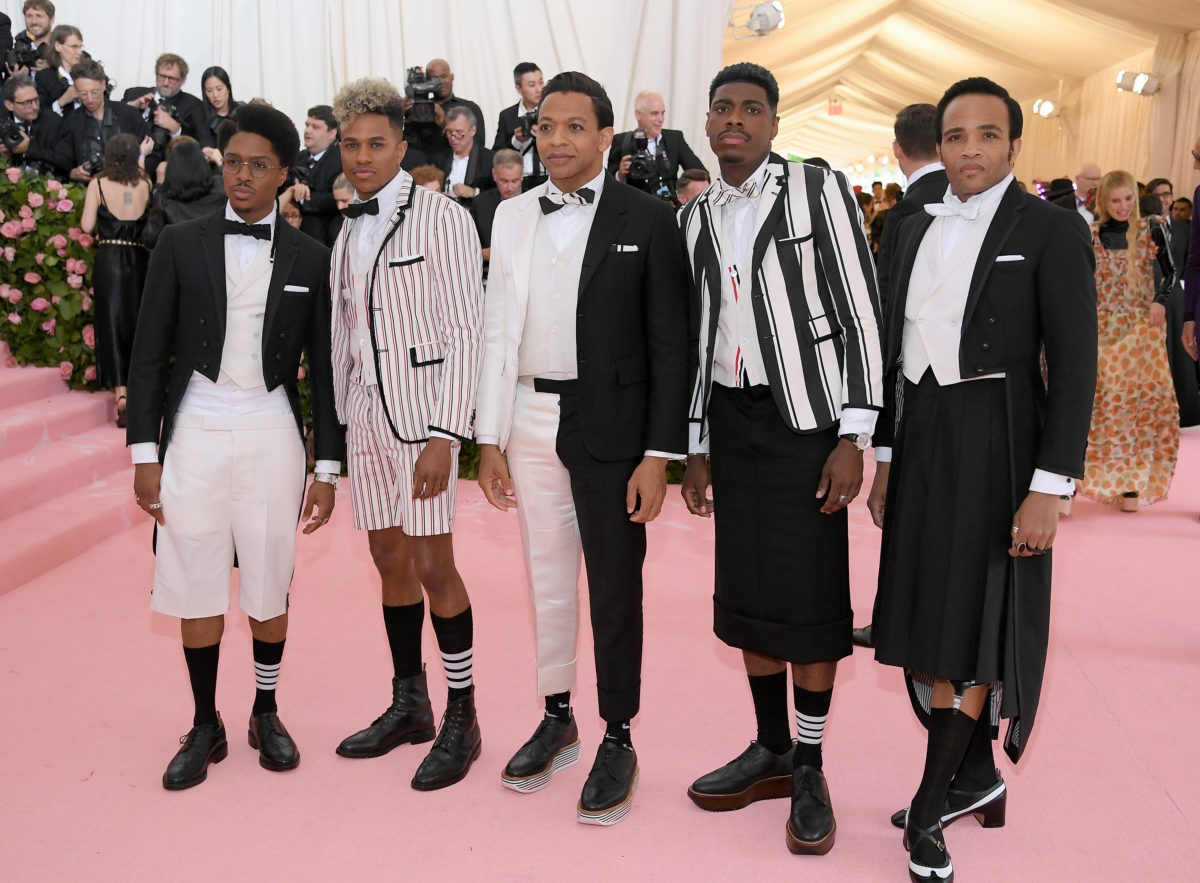 Met Gala  2019 Red Carpet Fashion Collection