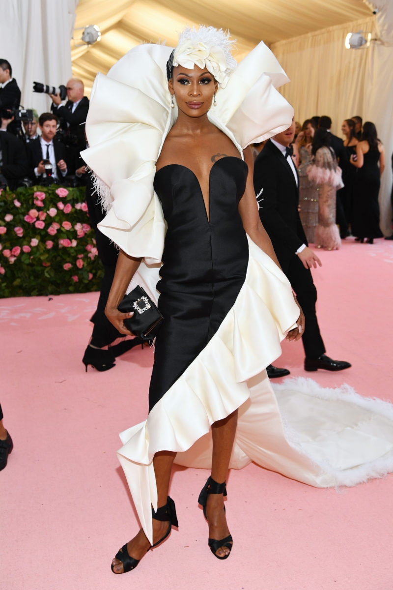 Met Gala  2019 Red Carpet Fashion Collection