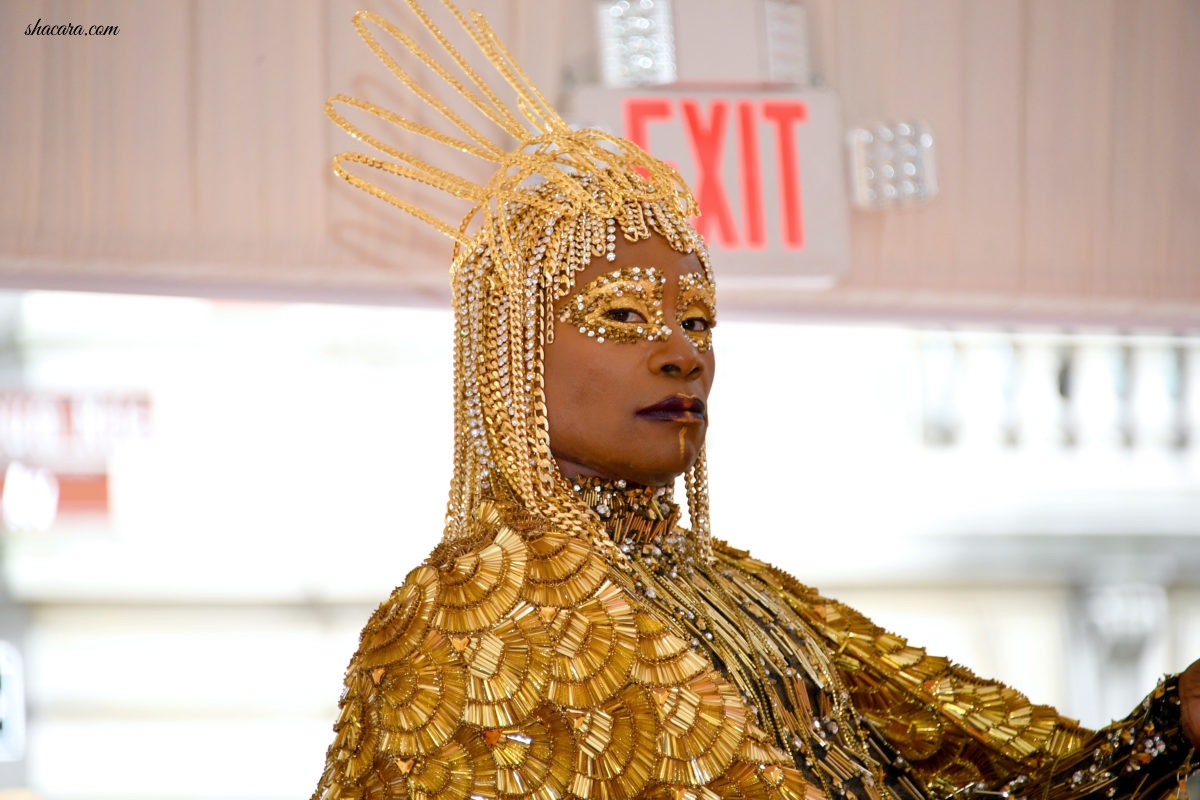 The Best Hair And Makeup Moments Of The 2019 Met Gala Arrivals