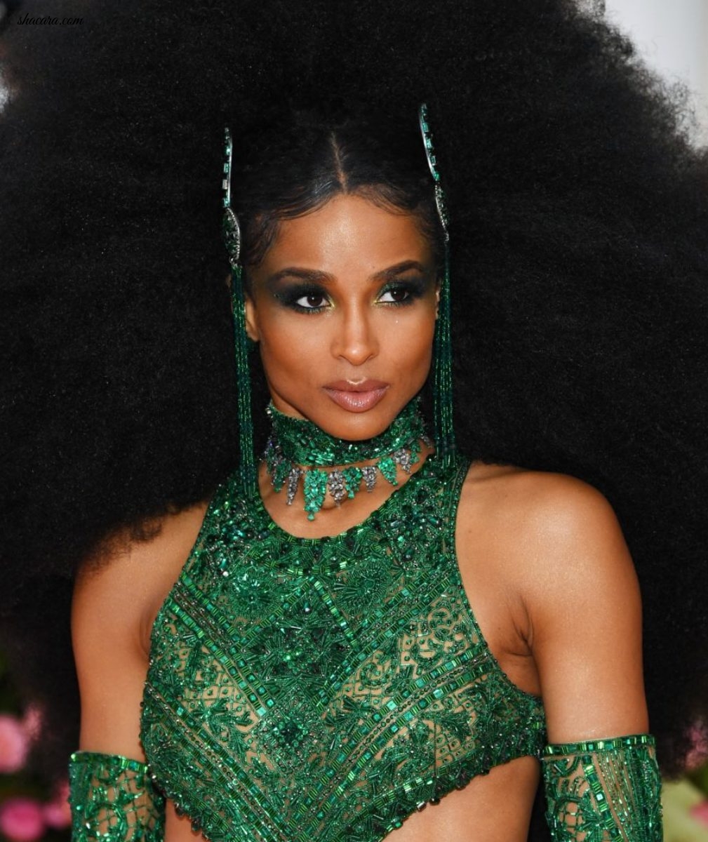 The Best Hair And Makeup Moments Of The 2019 Met Gala Arrivals