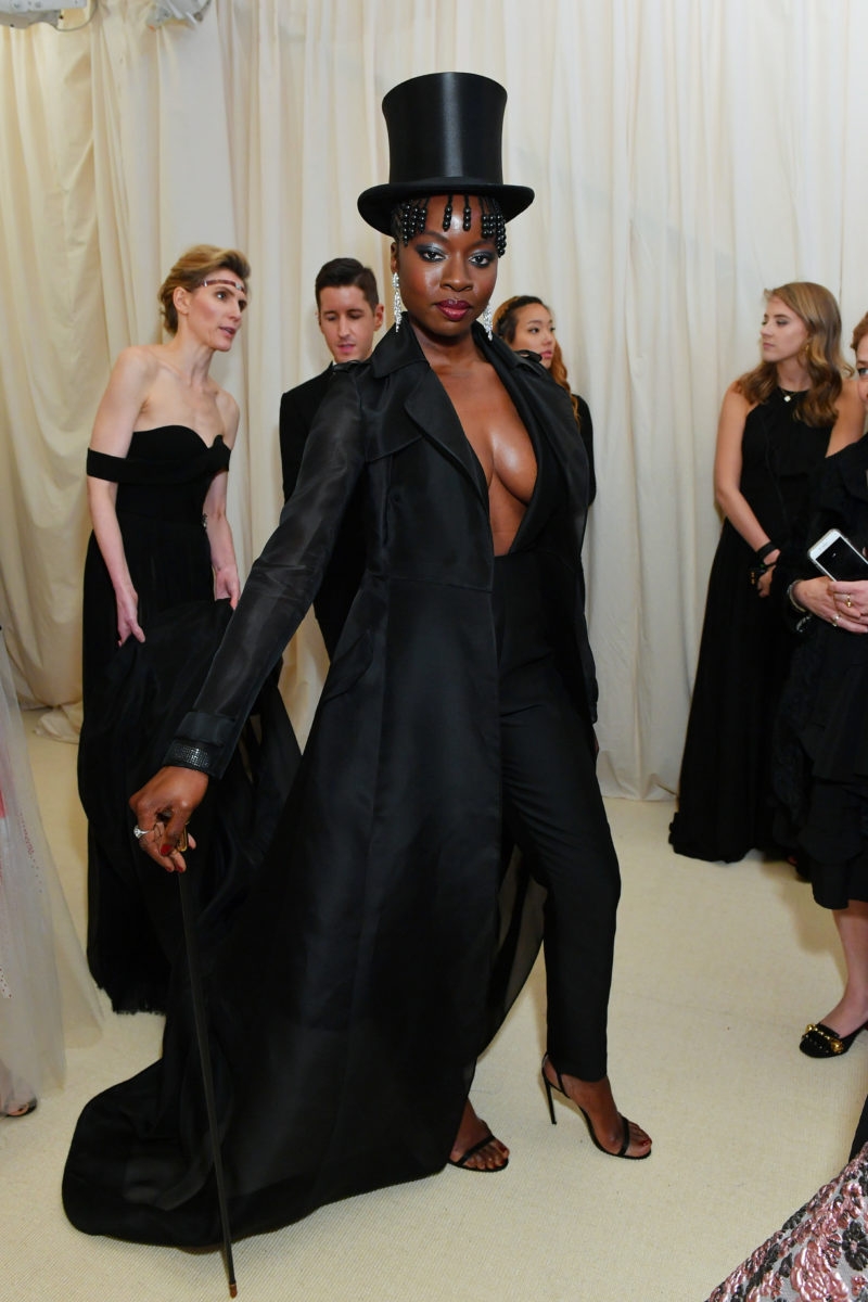 Met Gala  2019 Red Carpet Fashion Collection