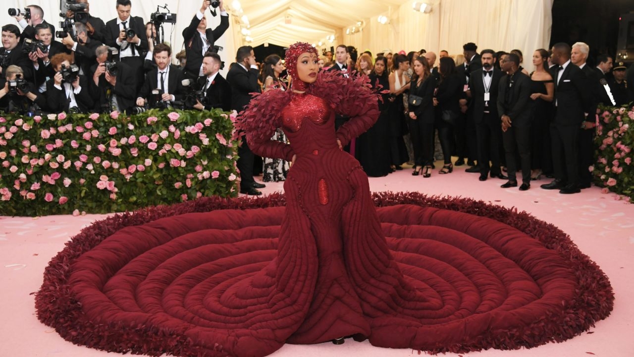 Met Gala  2019 Red Carpet Fashion Collection