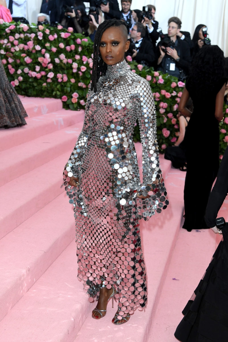 Met Gala  2019 Red Carpet Fashion Collection