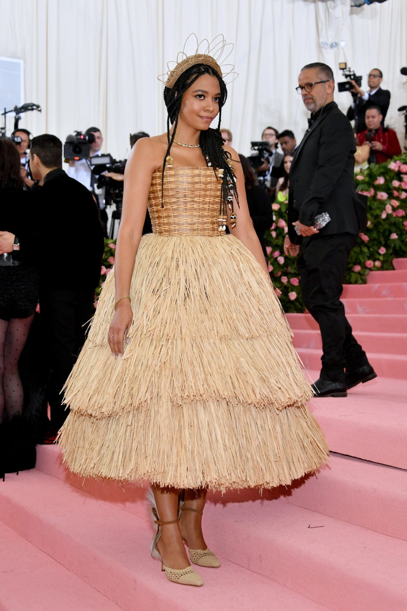 Met Gala  2019 Red Carpet Fashion Collection