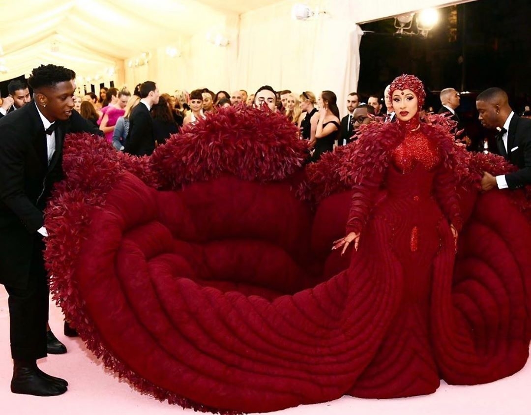 Met Gala  2019 Red Carpet Fashion Collection