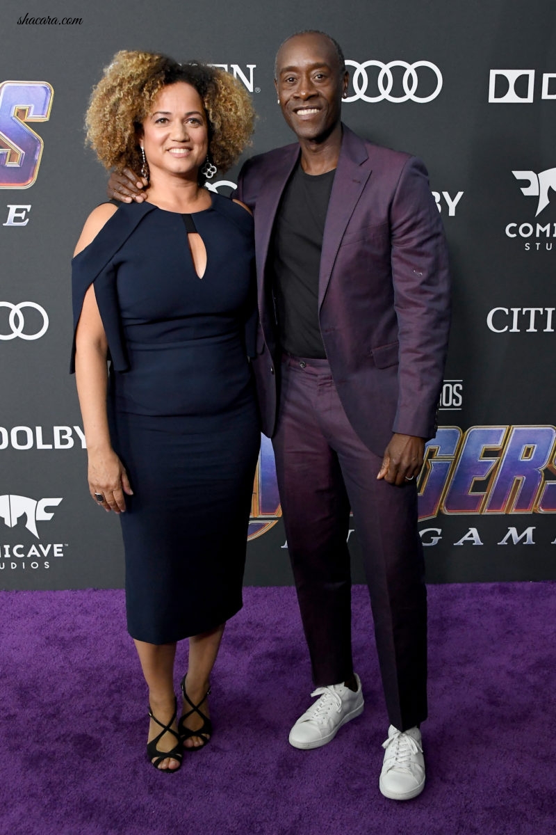 CELEBRITIES ATTENDED TRIBECA FILM FESTIVAL AND OTHER EVENTS AROUND THE COUNTRY.