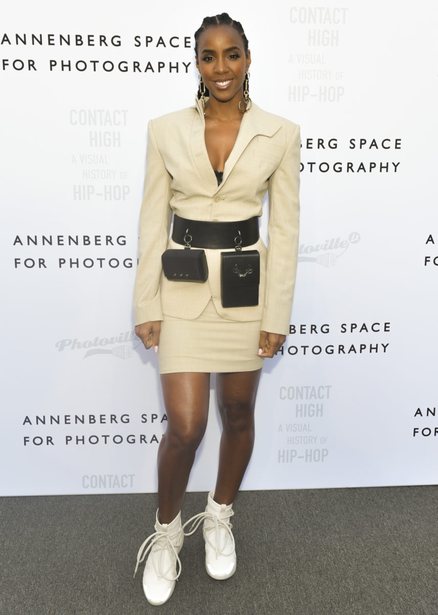 CELEBRITIES ATTENDED TRIBECA FILM FESTIVAL AND OTHER EVENTS AROUND THE COUNTRY.