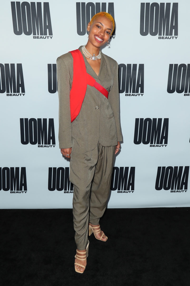 CELEBRITIES ATTENDED TRIBECA FILM FESTIVAL AND OTHER EVENTS AROUND THE COUNTRY.
