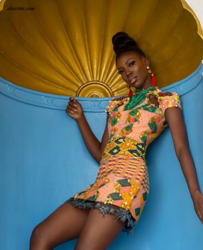 Ghanaian Brand Pistis Just Dropped Their Latest Collection, And It’s Fabulous In Every Way