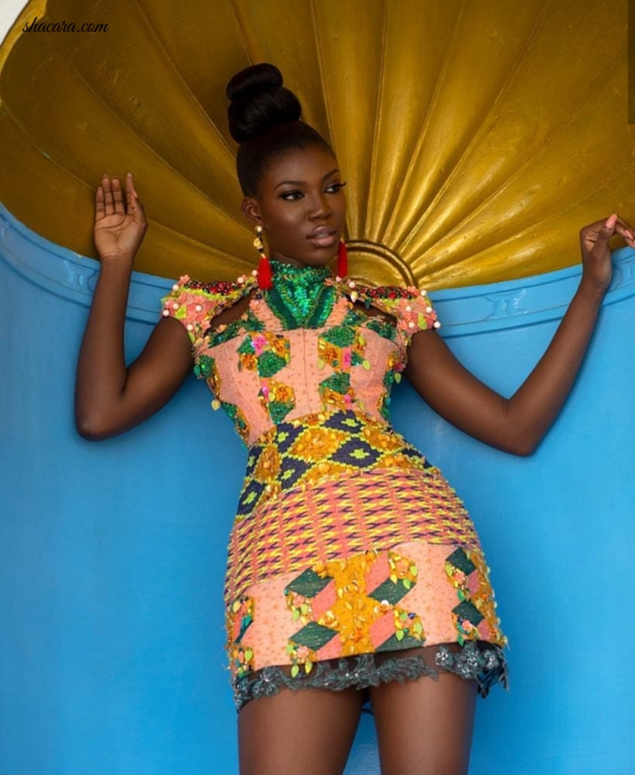 Ghanaian Brand Pistis Just Dropped Their Latest Collection, And It’s Fabulous In Every Way