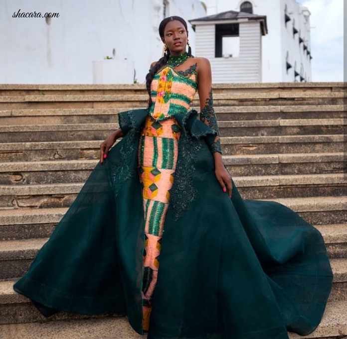 Ghanaian Brand Pistis Just Dropped Their Latest Collection, And It’s Fabulous In Every Way