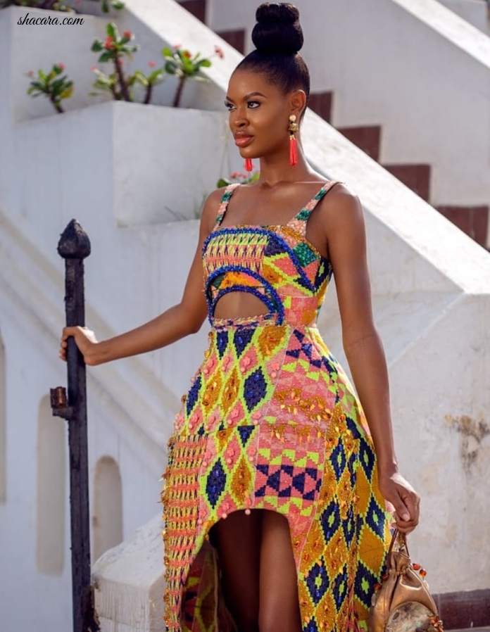 Ghanaian Brand Pistis Just Dropped Their Latest Collection, And It’s Fabulous In Every Way