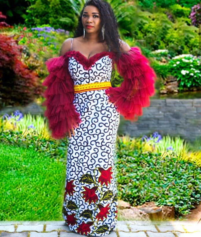 #STYLEGIRL: Rhonke Fella Just Set The Net On Fire With This Beautiful Mother/Daughter Style Goal