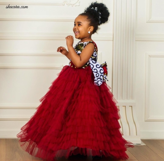 #STYLEGIRL: Rhonke Fella Just Set The Net On Fire With This Beautiful Mother/Daughter Style Goal