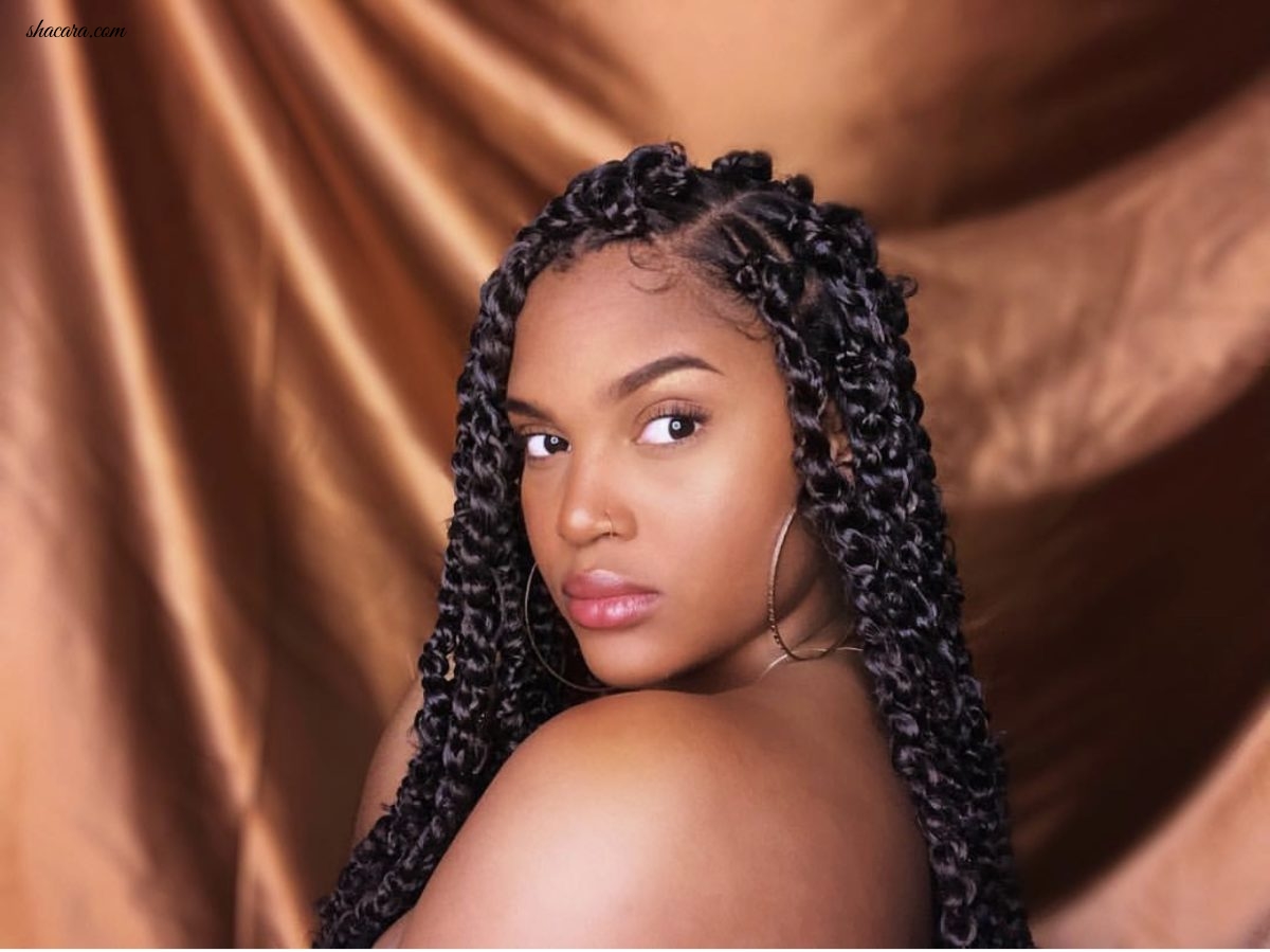 10 Passion Twist Styles To Rock Right Now