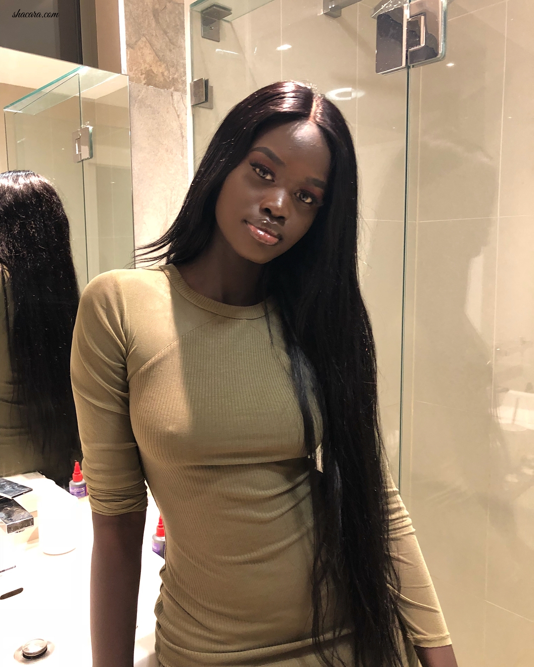 #MODELCRUSH: Why Isn’t She A Top Model Yet? Meet The Amazing Australian Based Beauty @Koujayn