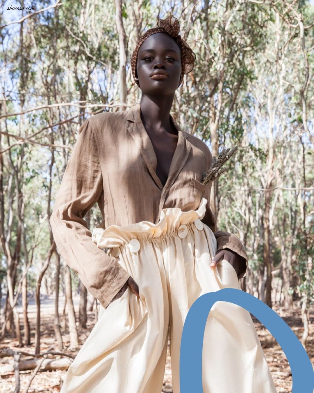 #MODELCRUSH: Why Isn’t She A Top Model Yet? Meet The Amazing Australian Based Beauty @Koujayn
