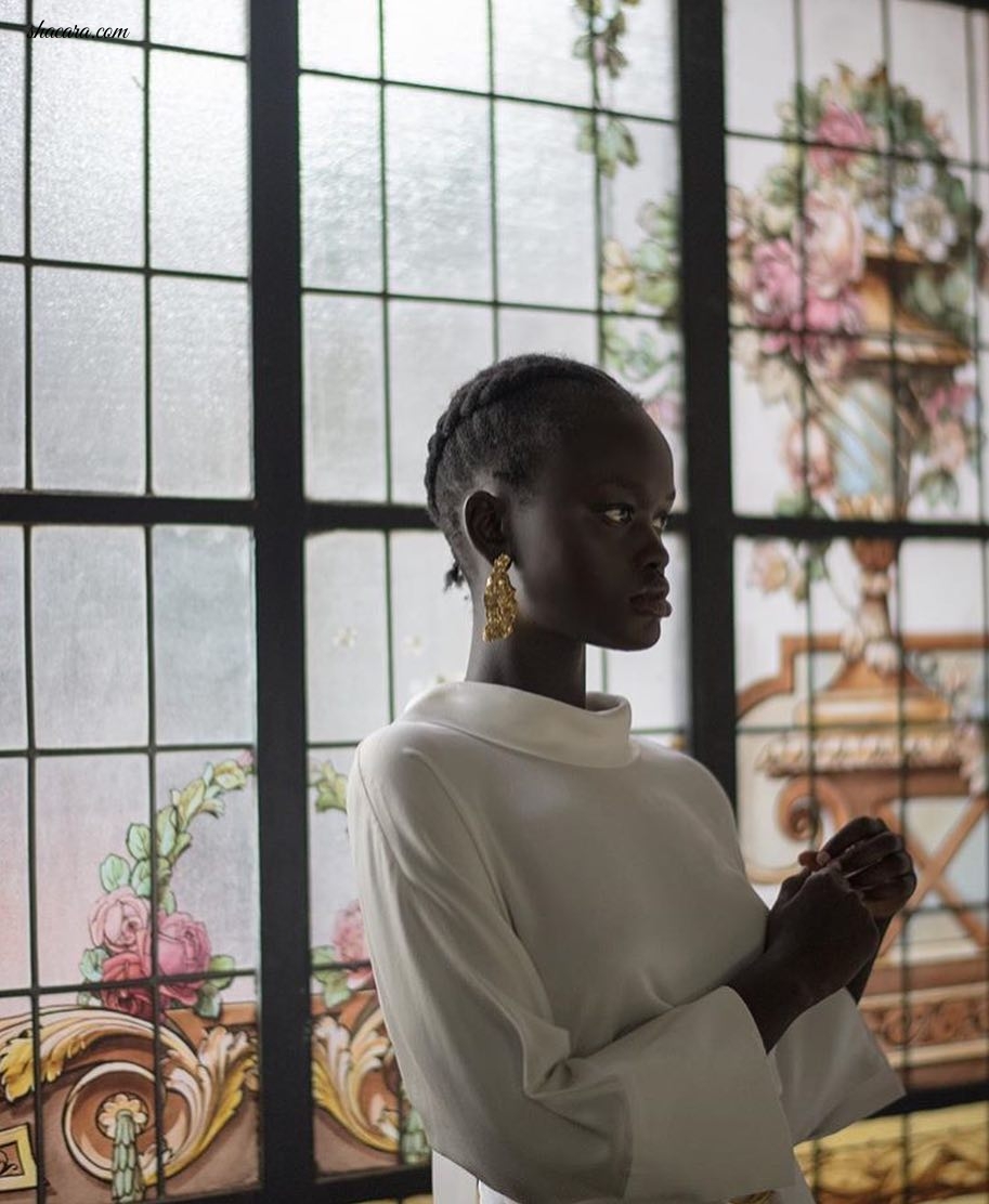 #MODELCRUSH: Why Isn’t She A Top Model Yet? Meet The Amazing Australian Based Beauty @Koujayn