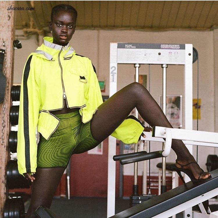 #MODELCRUSH: Why Isn’t She A Top Model Yet? Meet The Amazing Australian Based Beauty @Koujayn