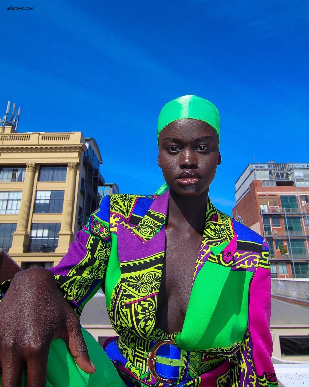 #MODELCRUSH: Why Isn’t She A Top Model Yet? Meet The Amazing Australian Based Beauty @Koujayn