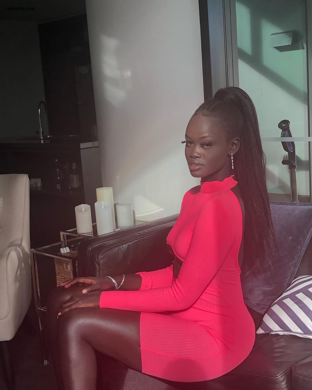 #MODELCRUSH: Why Isn’t She A Top Model Yet? Meet The Amazing Australian Based Beauty @Koujayn