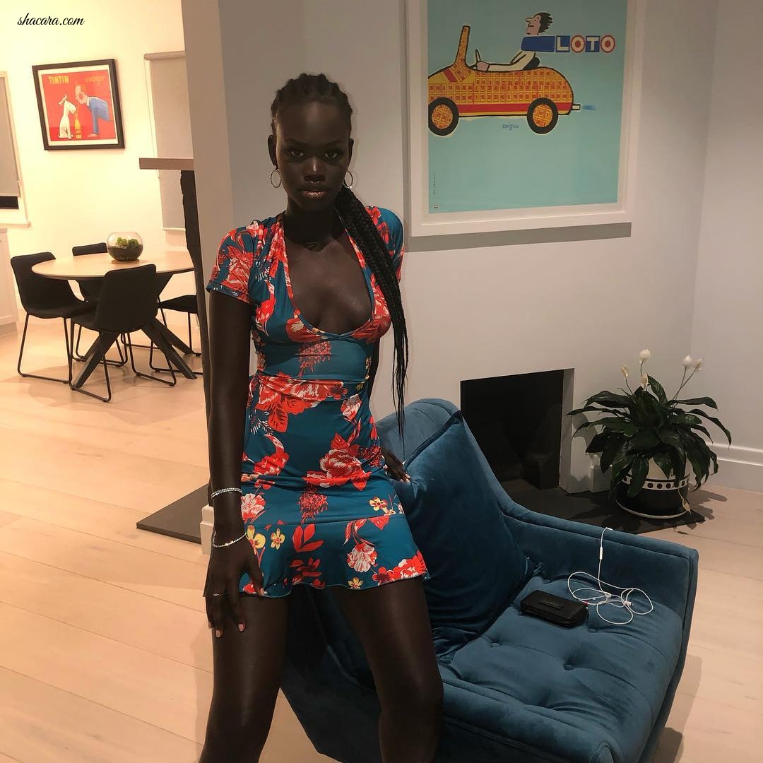 #MODELCRUSH: Why Isn’t She A Top Model Yet? Meet The Amazing Australian Based Beauty @Koujayn
