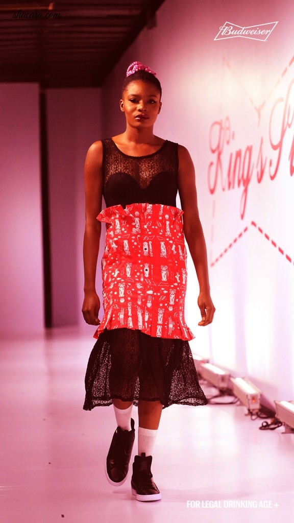 Designers, Fashionistas, Models, Fashion Entrepreneurs & Enthusiasts! 5 King Stitch Moments That Were Simply Unbelievable