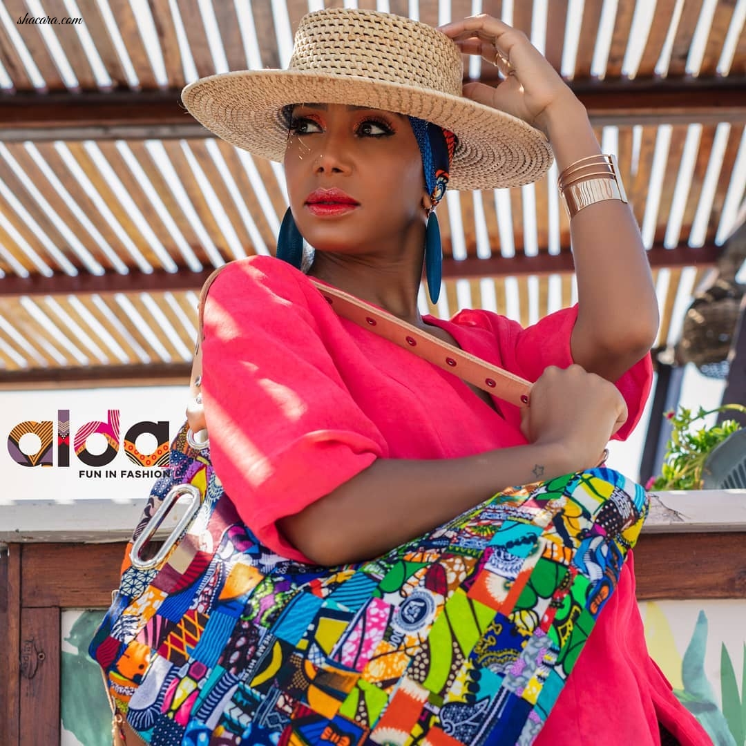 New Angolan Fashion Brand Alde Just Served A Range Of Printastic Bags You Need To Get You Hands On