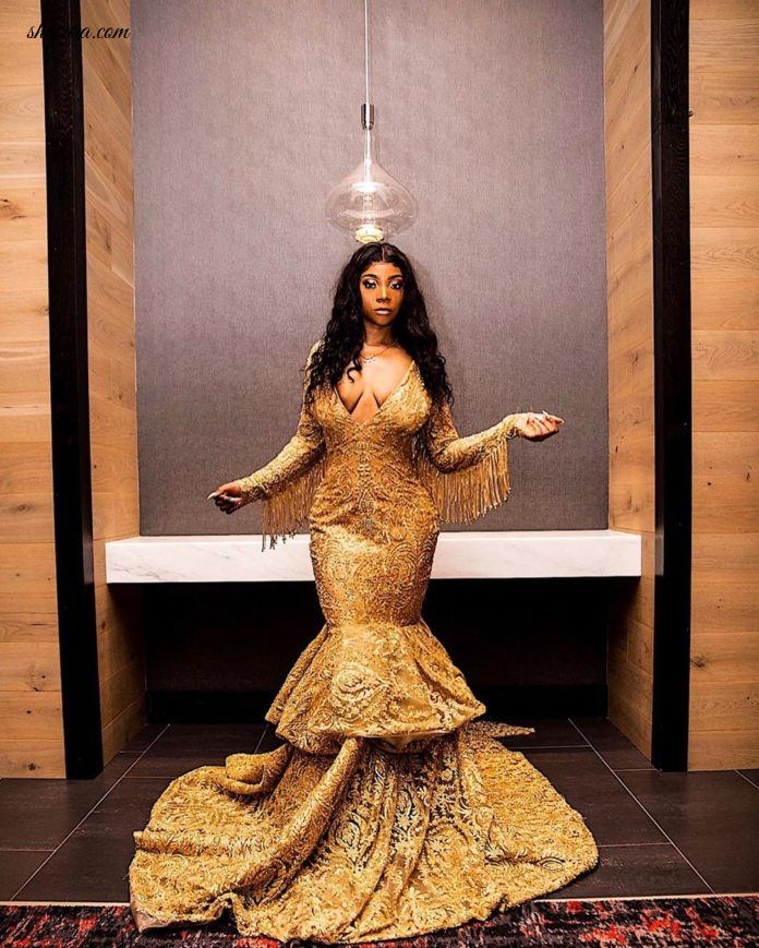 Ghanaian Designer Mimmy Yeboah Just Served This Teenager The Best