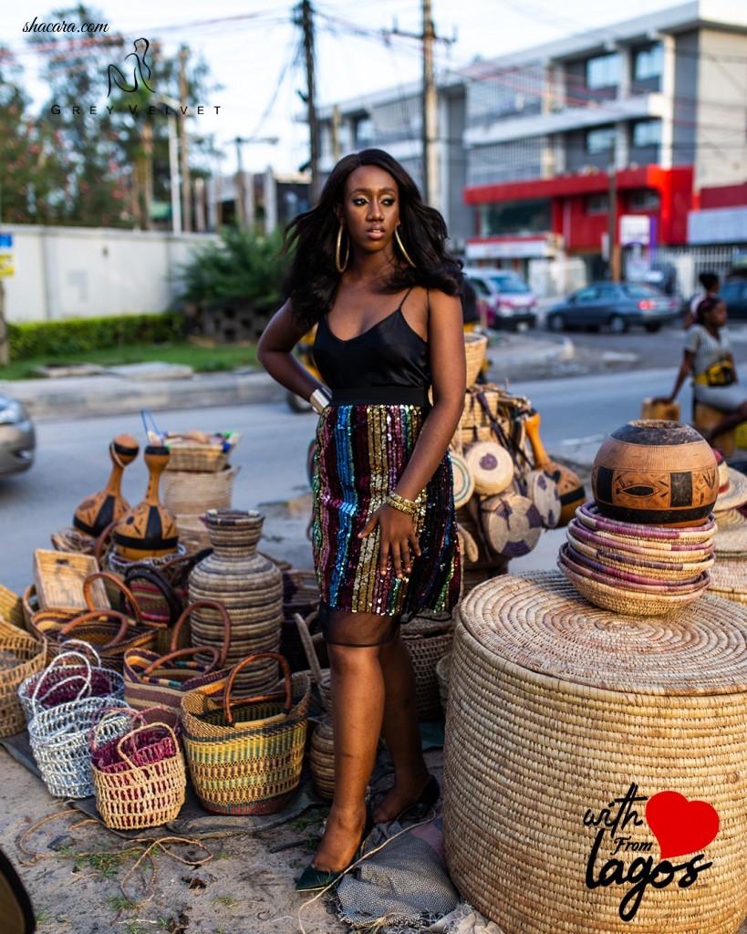 Versatile & Vibrant! Fashion Retailer Grey Velvet Releases Another Collection Titled “With Love From Lagos”