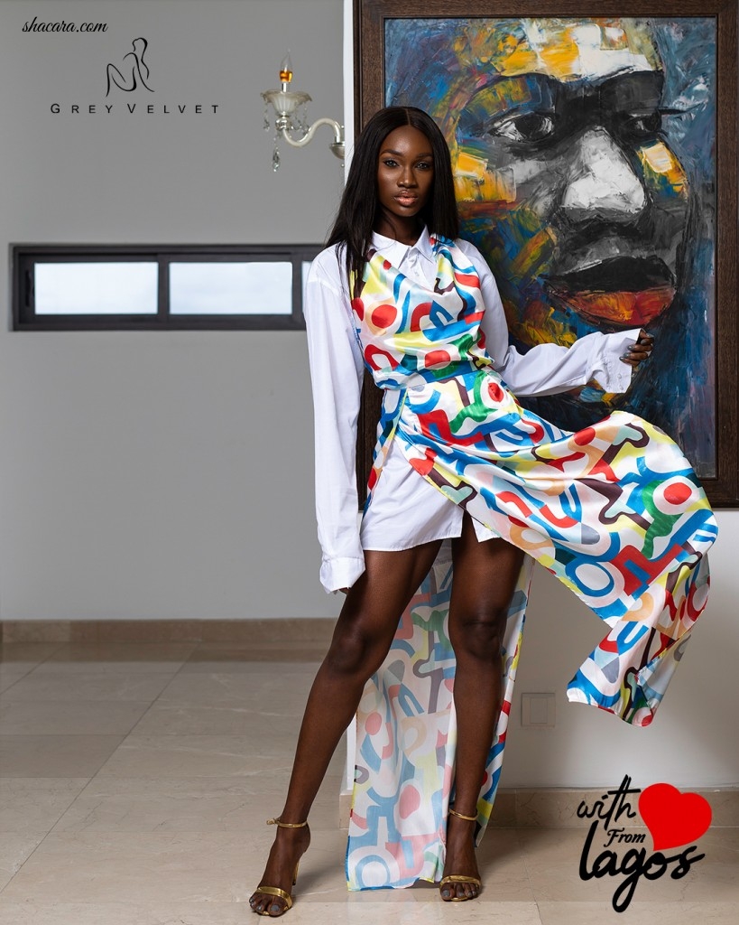 Versatile & Vibrant! Fashion Retailer Grey Velvet Releases Another Collection Titled “With Love From Lagos”