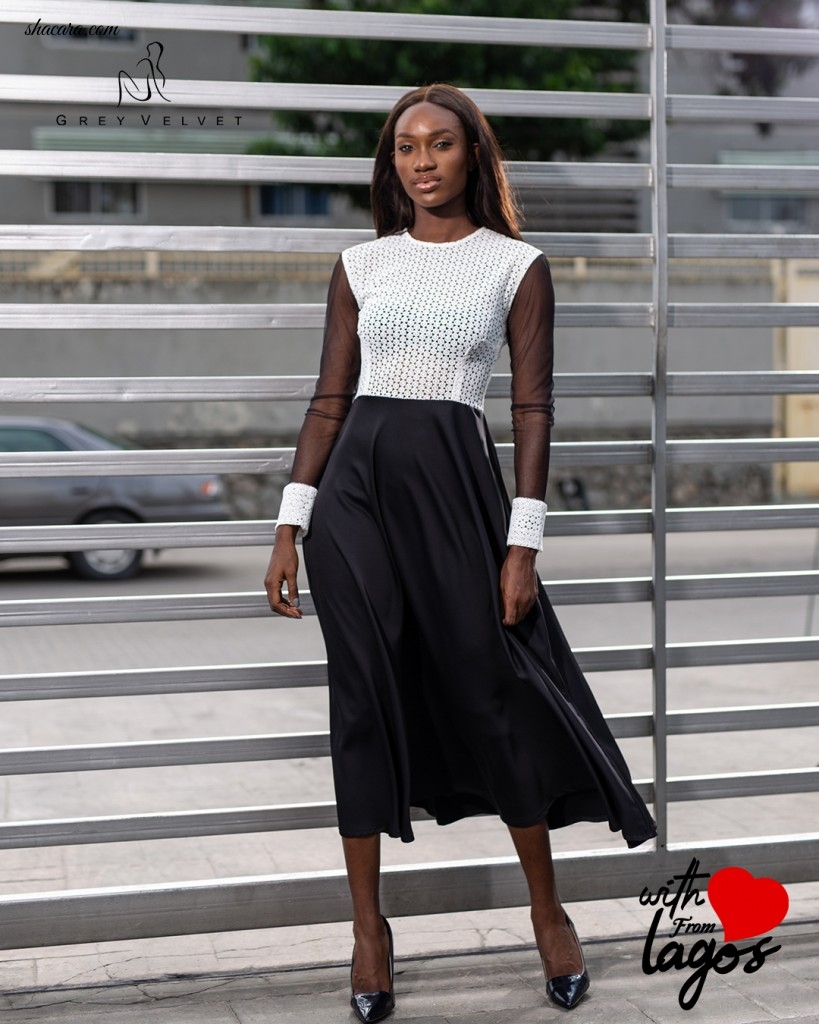 Versatile & Vibrant! Fashion Retailer Grey Velvet Releases Another Collection Titled “With Love From Lagos”