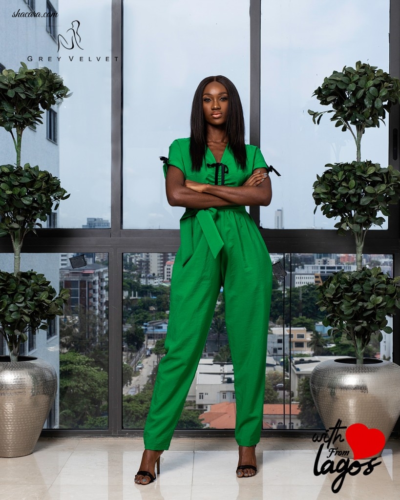 Versatile & Vibrant! Fashion Retailer Grey Velvet Releases Another Collection Titled “With Love From Lagos”