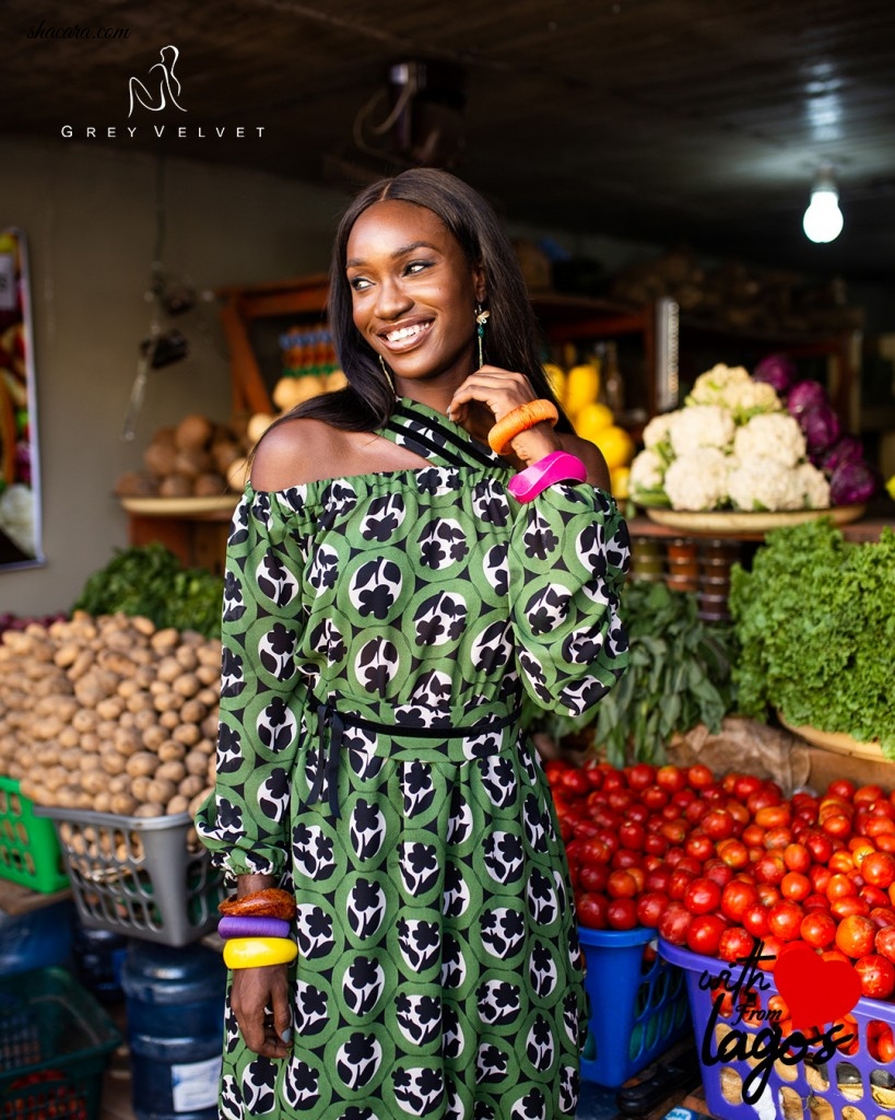 Versatile & Vibrant! Fashion Retailer Grey Velvet Releases Another Collection Titled “With Love From Lagos”