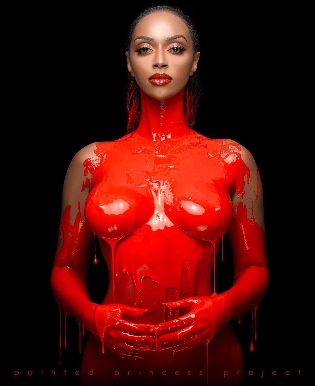 #BIKINIBAE: Ethiopia’s @ShyJerri’s Hips Don’t Lie; See Her Stun As Our Swimwear Hottie This Week