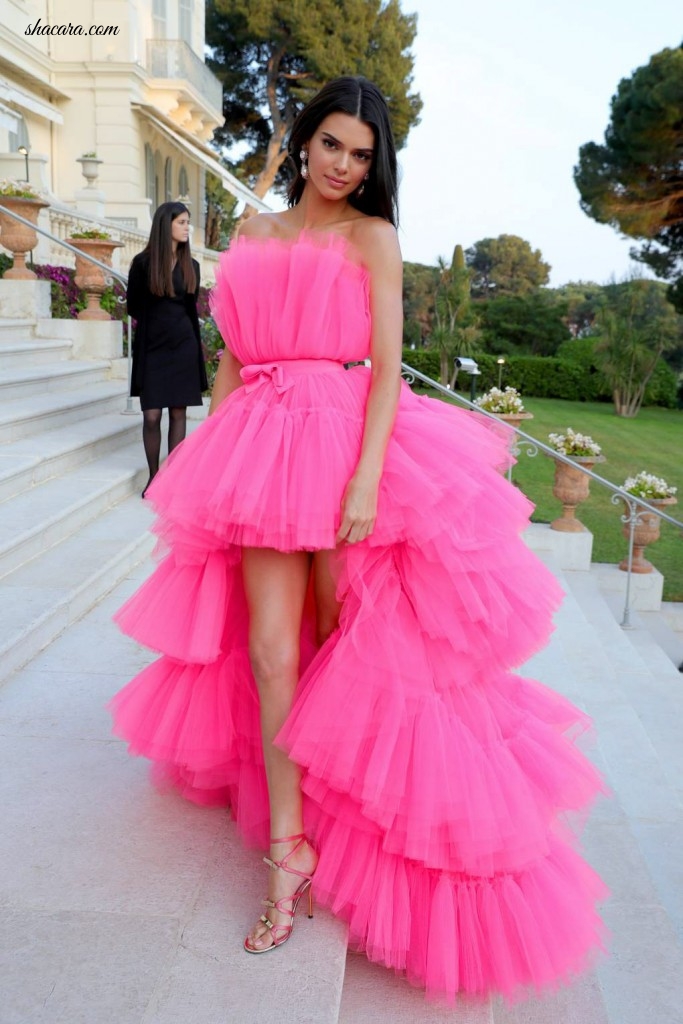Kendall Jenner, Selena Gomez, Eva Longoria, More! A Look Back At Cannes Film Festival 2019