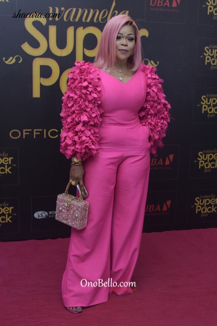 Wanneka Super Pack Event Rack In N5.7M! Bobrisky, BamBam, Shaffy Bello, Alex Unusual, More Attend
