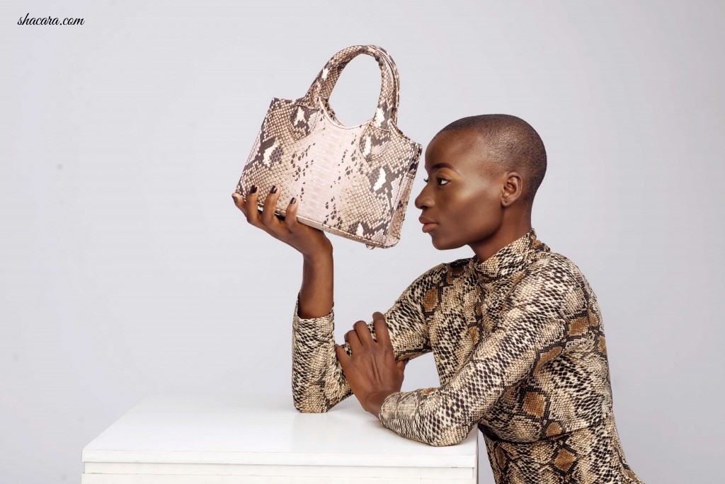 Crocodile, Snake & Leopard Skin! Reola’s Wildlife Collection, Perfect Handbag Accessory For Any Occasion!