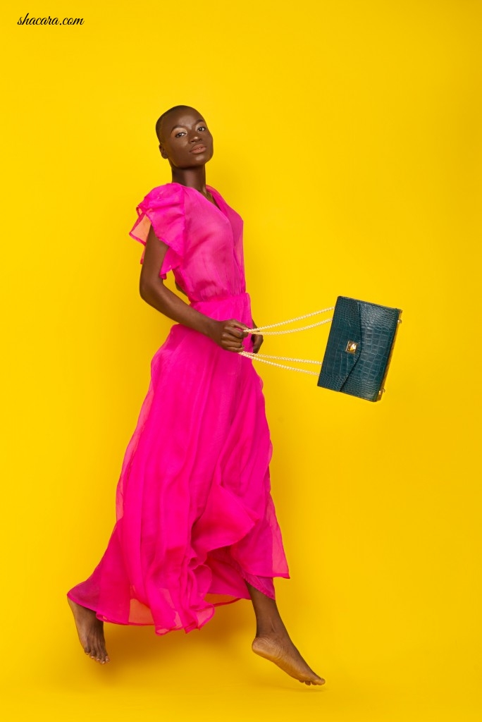 Crocodile, Snake & Leopard Skin! Reola’s Wildlife Collection, Perfect Handbag Accessory For Any Occasion!