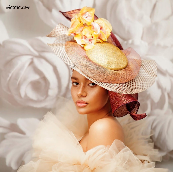 Winning Brand Velma Millinery & Accessories Releases New Collection For Brides