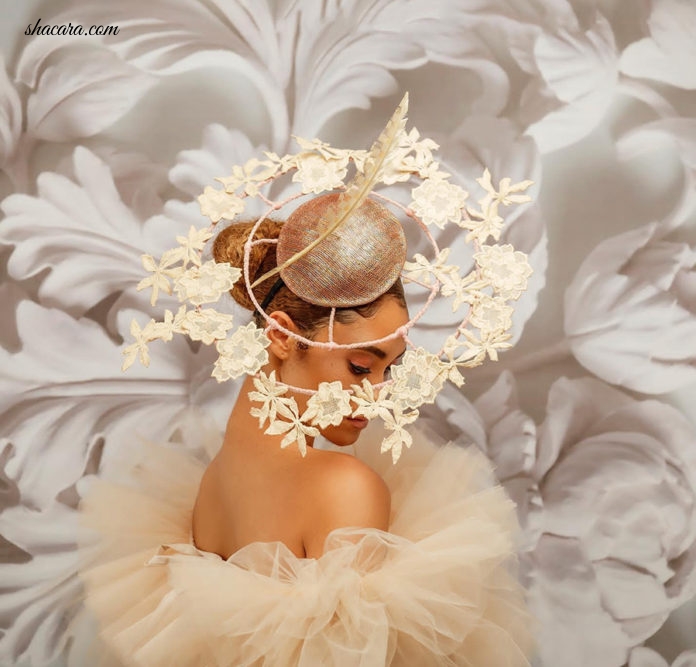 Winning Brand Velma Millinery & Accessories Releases New Collection For Brides