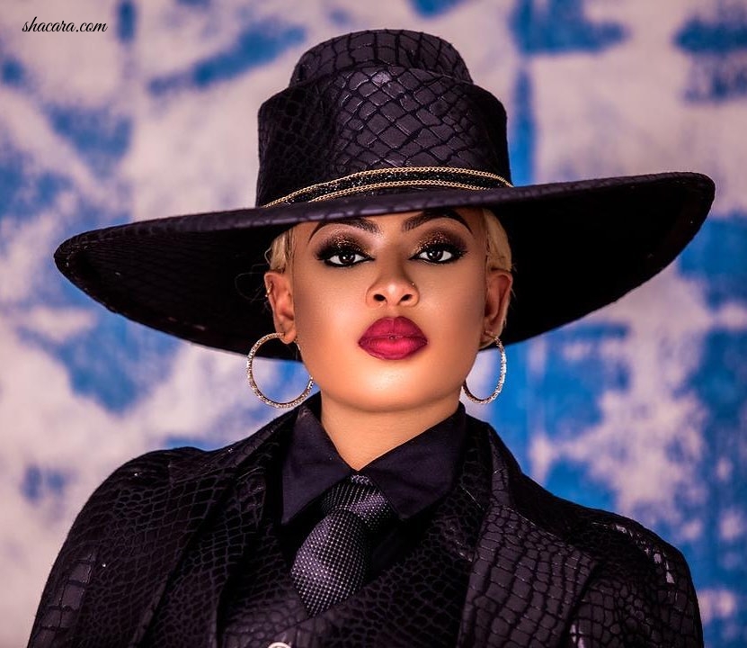 Ex-BBN Mate, Nina Releases Gorgeous ‘Boss-Chick’ Birthday Photos As She Clocks 23, A Stunner!