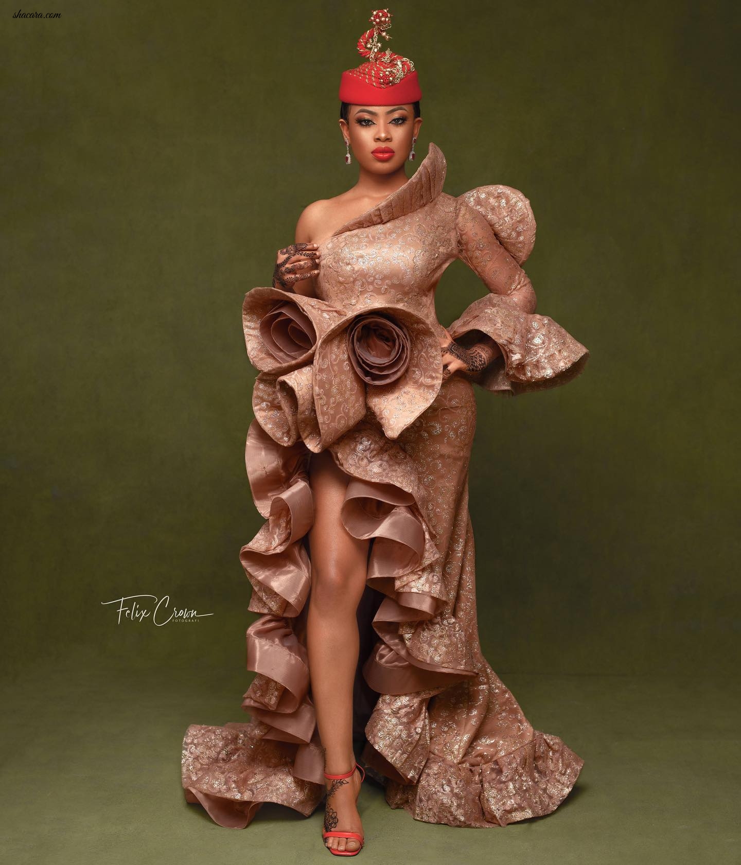 Ex-BBN Mate, Nina Releases Gorgeous ‘Boss-Chick’ Birthday Photos As She Clocks 23, A Stunner!
