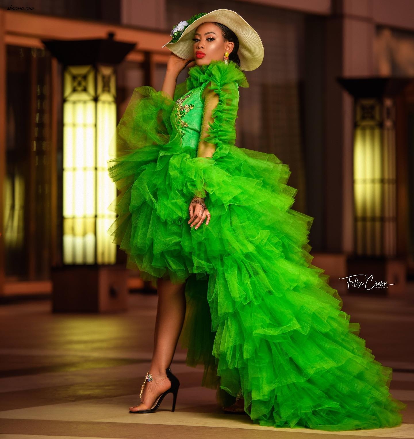 Ex-BBN Mate, Nina Releases Gorgeous ‘Boss-Chick’ Birthday Photos As She Clocks 23, A Stunner!